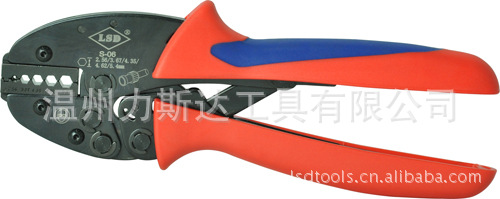 批发供应S-06端子压接钳 压线钳 钳子厂家 手动工具 钳子