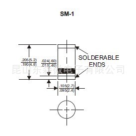 全新原装FMS原装二极管SM4007