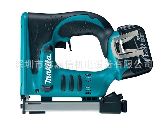 批发日本makita牧田充电式码钉枪BST110