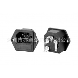 台湾 RICH BAY IEC插座 R-3015