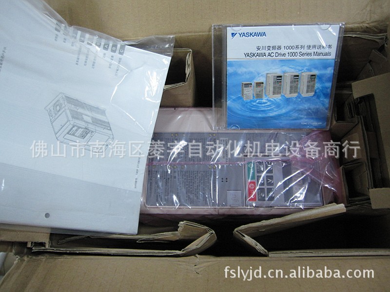 全新安川CIMR-AB4A0011FAA变频器