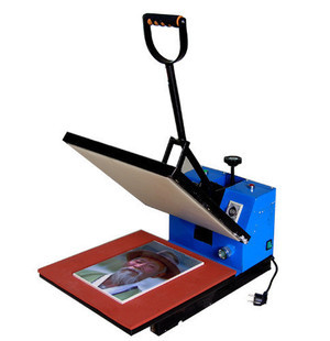 热转印机器 印衣服机器 小型烫画机 T恤转印 服装转印 平面转印