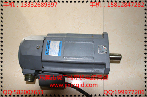 二手伺服马达HA-SE102保好保修三个月