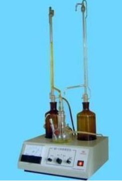 KF-1水份测定仪 卡尔费体水份测定仪