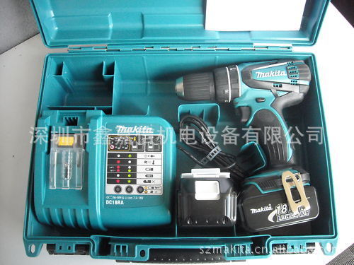 批发日本MAKITA牧田充电式冲击电钻BHP452Z