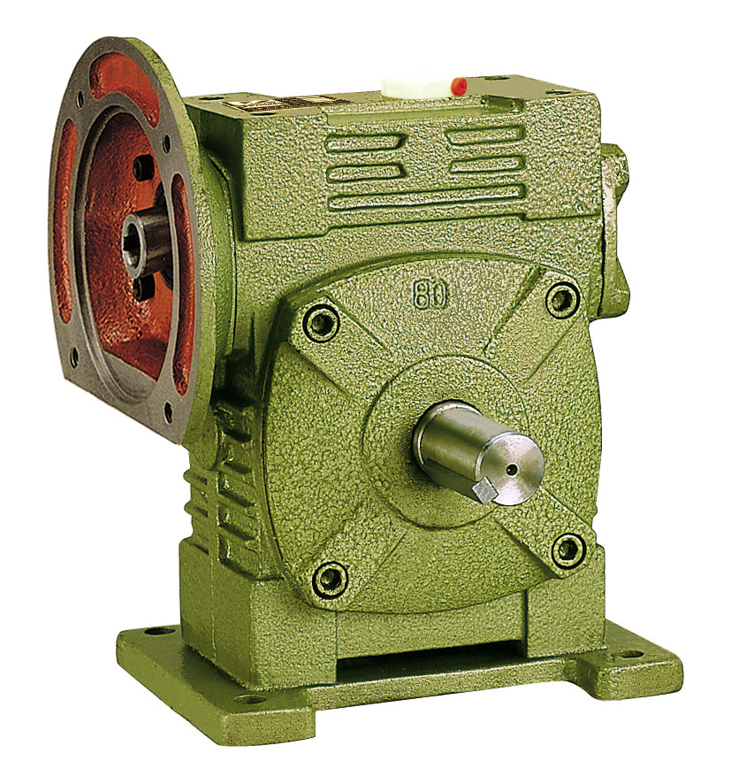 杭州禹神牌减速机WPWDS40蜗轮蜗杆减速机