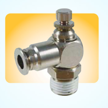 调速接头 ZDCA 气管接头 快速接头 气动接头 快速调速接头 CHANTO