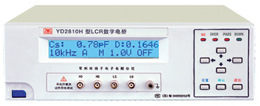 YD2810H型LCR数字电桥测试仪-高精度LCR测试工具YD2810H