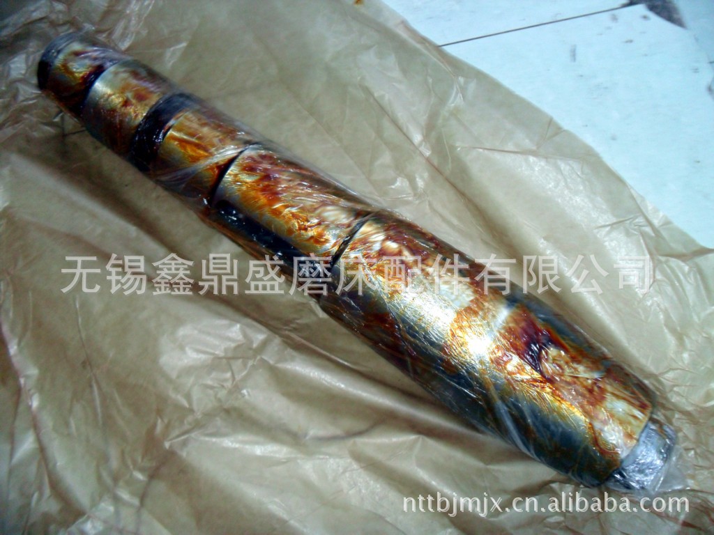 险峰机床厂无心磨床M1080导轮主轴