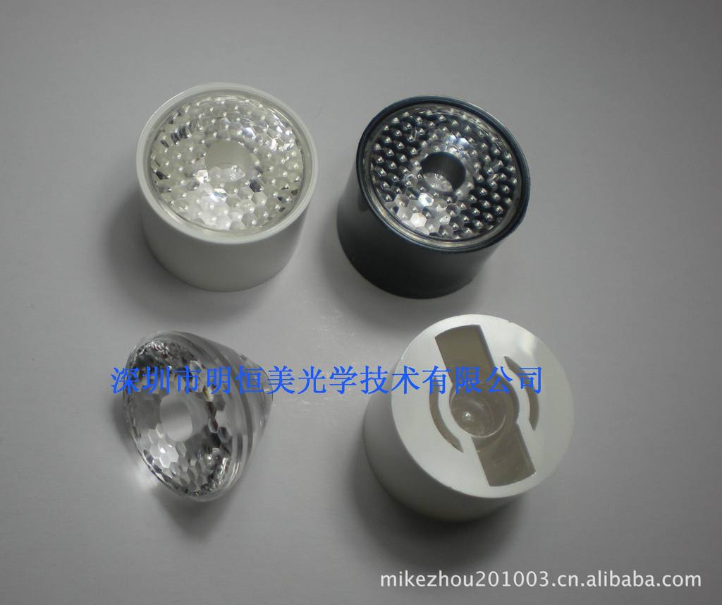led舞台灯透镜,LED投光灯透镜,LED混光透镜,25度RGB透镜