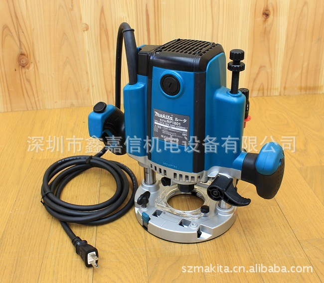 批发零售日本MAKITA牧田雕刻机RP1801