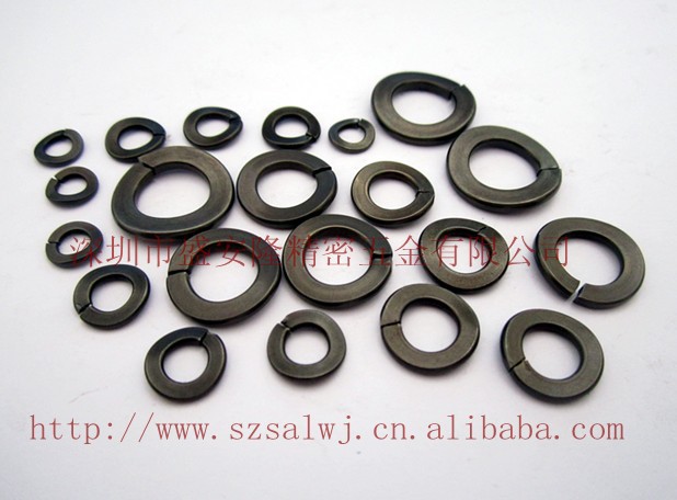 供应鞍形弹垫DIN128A,鞍形弹簧垫圈GB7245,深圳厂家现货供应