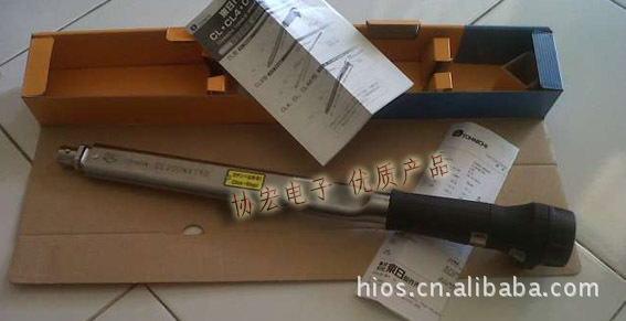 TOHNICHI东日CL1.5N4X8D预置扭力可换头扳手CL3N4X8D/CL6N4X8D