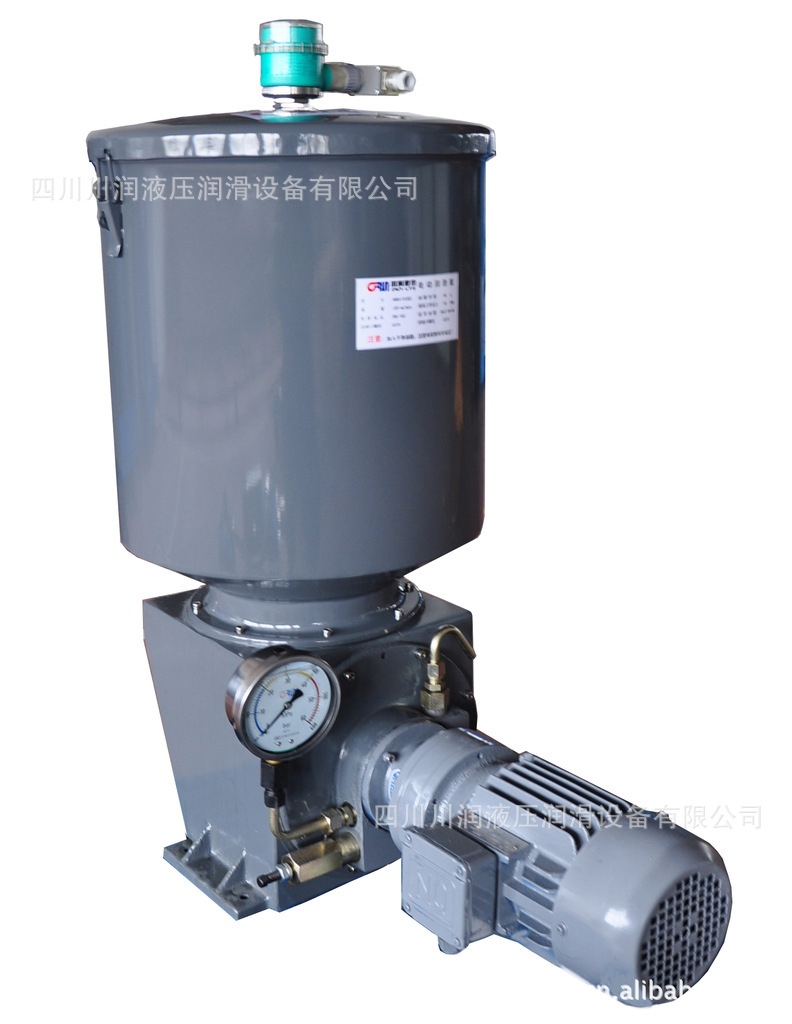 DRB-P235Z智能润滑系统