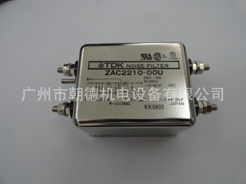 TDK 필터 ZAC2210-00U 스팟