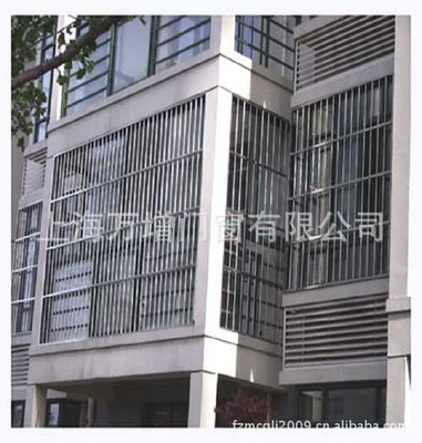 Shanghai Balcony window Sun room Door and window company 202 Stainless steel anti-theft window High altitude Child Fall