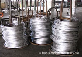 不锈钢圆管;铜及铜合金材;不锈钢带