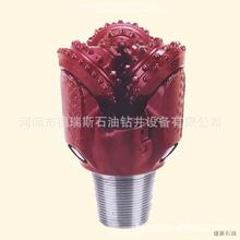 9 7/8” HJ417 金属密封轴承 石油 水井勘探设备 三牙轮钻头