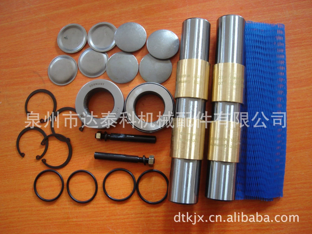 Комплект для ремонта рулевого сектора автобуса Mercedes-Benz (KING PIN KIT)