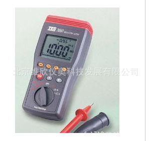 TES3660自动挡绝缘测试仪TES-3660绝缘表(自动换挡）