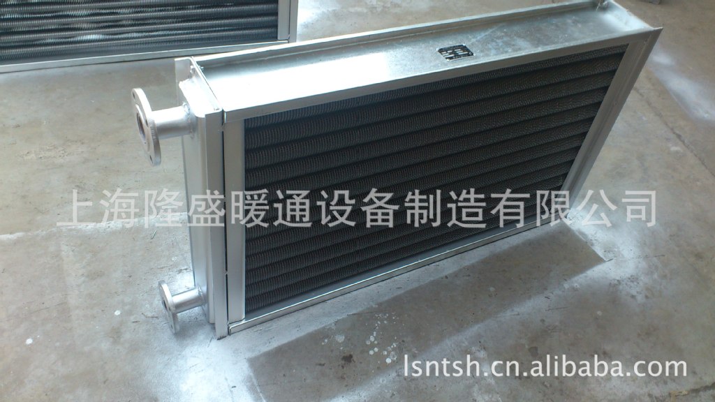 供应定做蒸汽散热器、翅片式换热器、空气加热器、热交换器