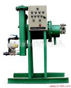 天津邦源环保长期生产供应旁滤式处理器、微晶旁滤式处理器