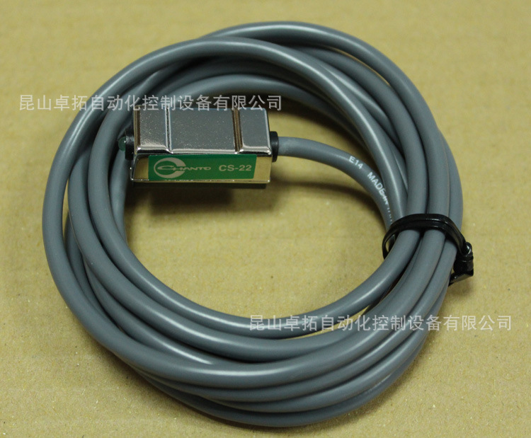 磁性开关 CS-22-2M 磁感应器 行程开关 感应器 传感器 CHANTO