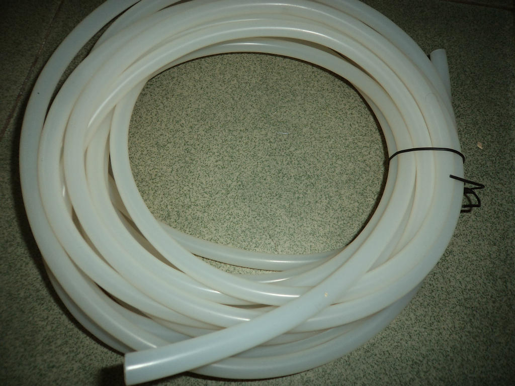 志圣自动压膜机矽胶管气管