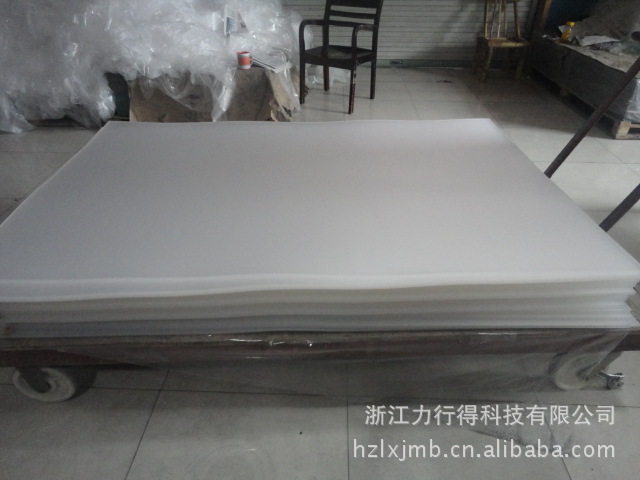 压克力透明板，全新料，挤出板材