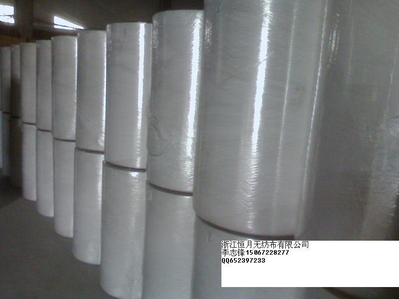 双组份粘胶弹性纤维医用针刺无纺布160cm宽幅环保透气可降解工业