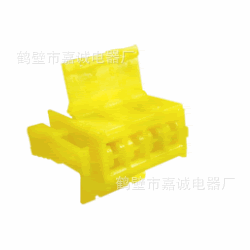 供应汽车接插件8芯插座/DJ7083-3.5-21