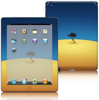 NEW ipad Sticker ipad 3 color stickers Personalized stickers Front and back stickers Colorful foil Simple and elegant models