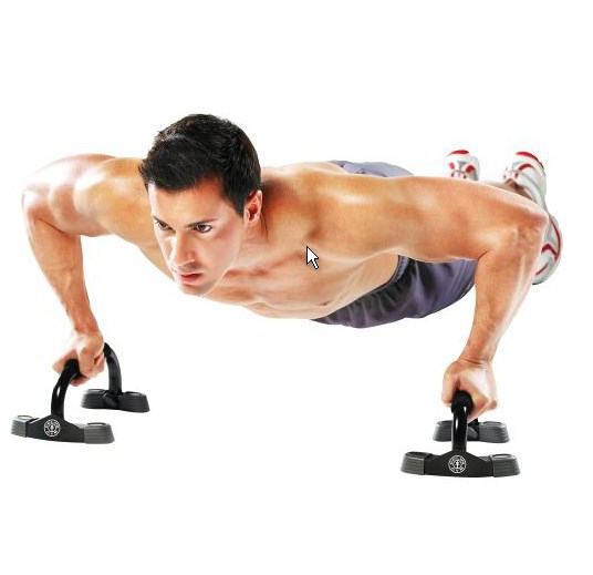 Mokes рекомендует Aikang push -ups