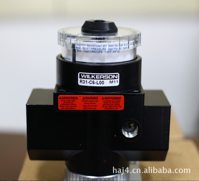 WILKERSON调压阀：R31-0A-R0Q(图)
