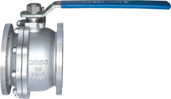 供应规格齐全卓恩阀门对夹式球阀Q71超短不锈钢球阀全通径