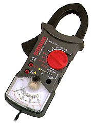 SANWA,日本三和,CAM600S,指针式交流电流钳表