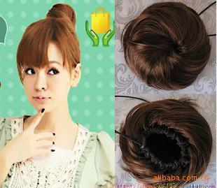 Extension cheveux - Chignon - Ref 237991 Image 6