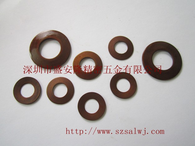 供应DIN6796碟形弹簧垫圈M32 M36 M38 M42规格 深圳厂家供应
