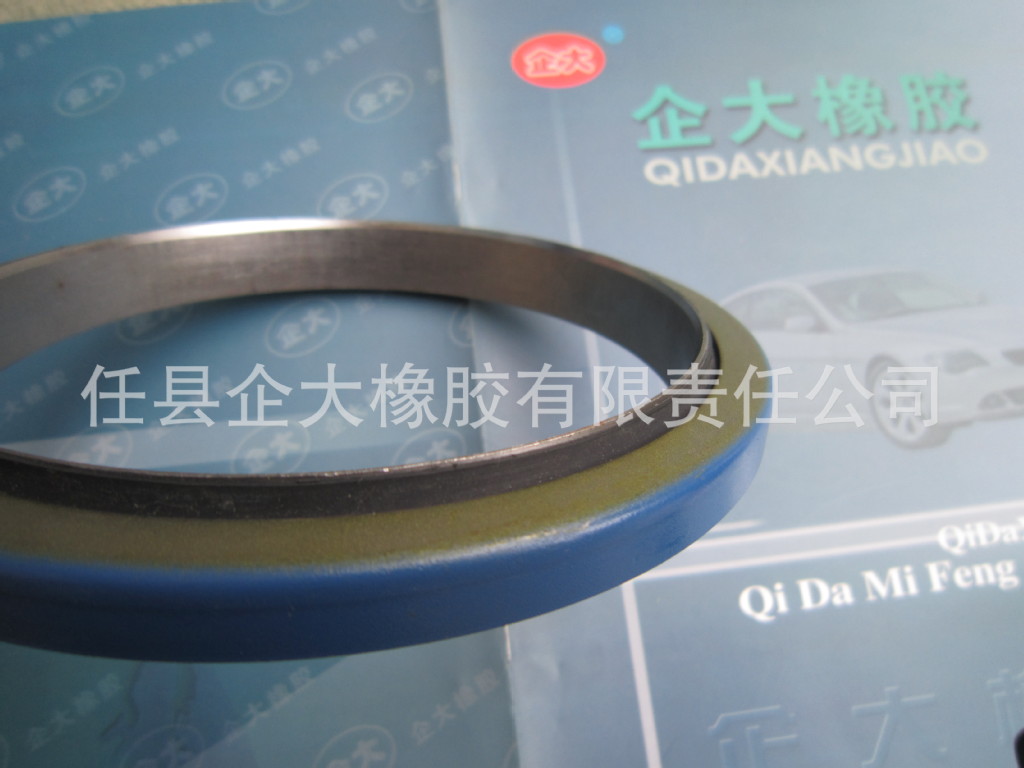 氟片骨架油封002