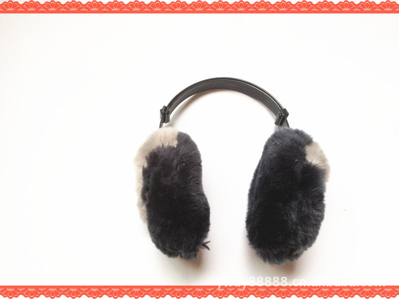 厂家供应各种保暖耳套、冬季保暖耳罩、音乐耳机耳套(图)