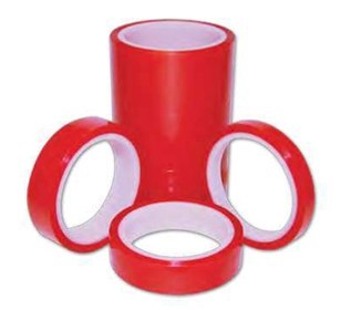 厂家直销 红膜双面胶带/双面胶带/