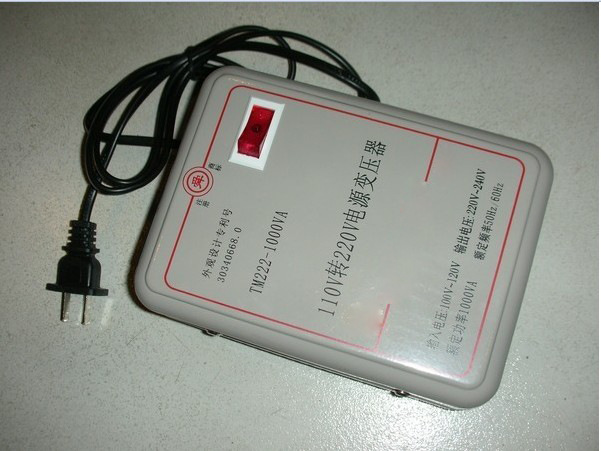 CE认证供应优质高性能繁珠牌转换变压器TT888-300VA