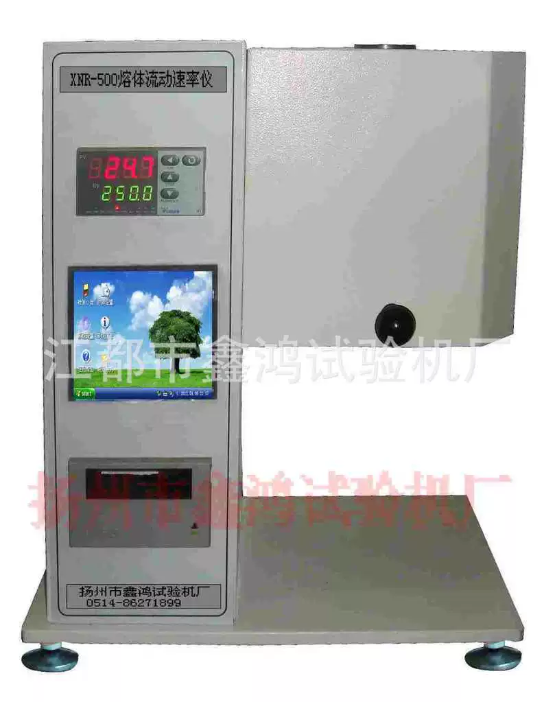 Производитель прямых продаж скорости расплава измеритель индекса расплава