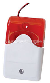 厂家火热直销DC 12V 声光报警器、声光警号FS-01