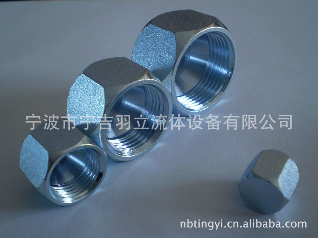 9J 9J-CAP系列系列盖帽，美制JIC内螺纹堵头 ，,油堵