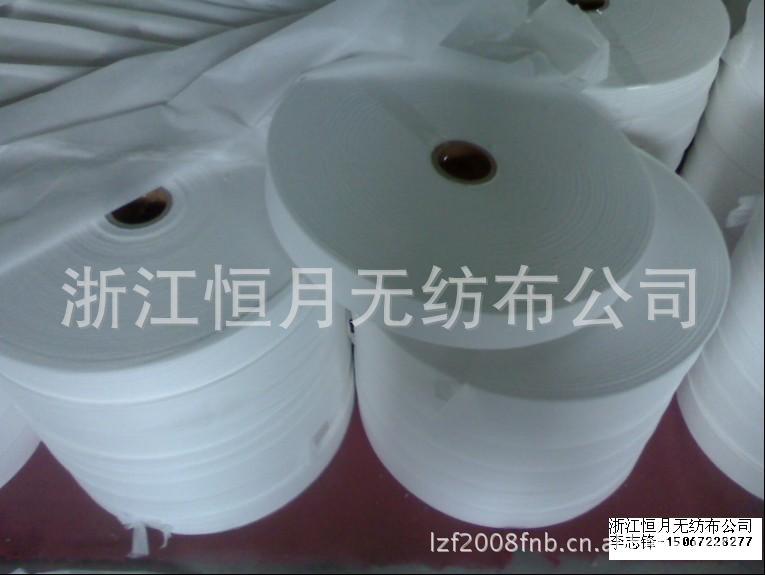 ES纤维热轧无纺布多克重36克50克可选160cm幅宽防水高韧性工