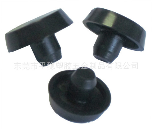 供应塑胶孔塞 圆形钉塞 塑胶堵头
