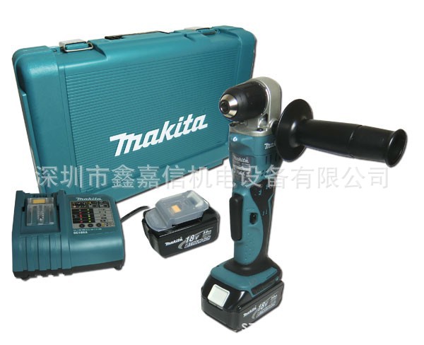 现货批发日本makita牧田充电角钻BDA351Z