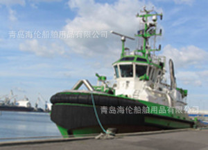 拖轮超长橡胶护舷其他船舶配件是现货标准件青岛海伦各种型号尺寸