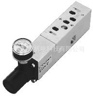 NORGREN诺冠V70427-K51,V70527-KA1系列电磁阀单调/双调压阀板